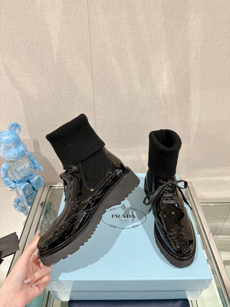 Prada Boots